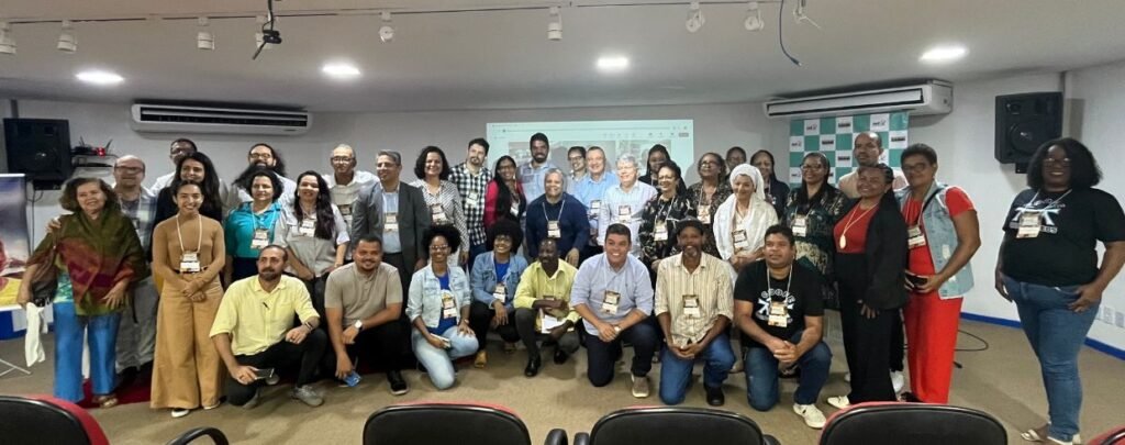 Consórcio Nordeste e BNDES iniciam diálogo para fortalecer políticas de crédito para as cooperativas da economia solidária