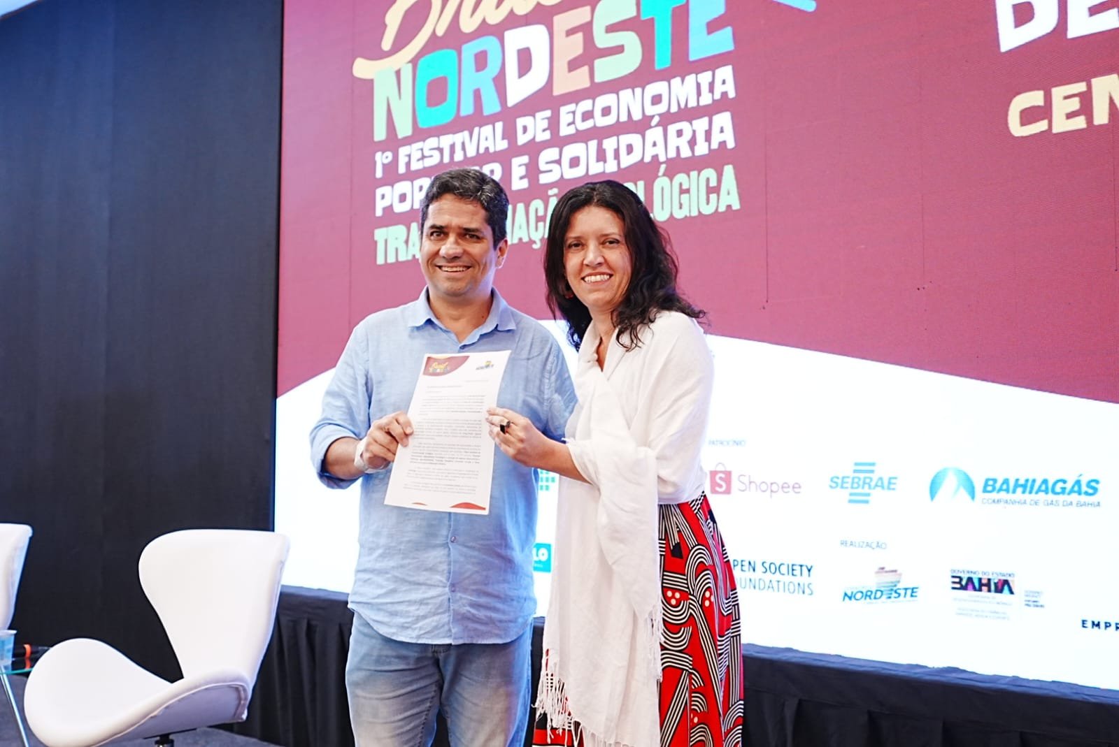 Nordeste lança compromisso de construção do Plano de Transformação Ecológica com foco na Caatinga