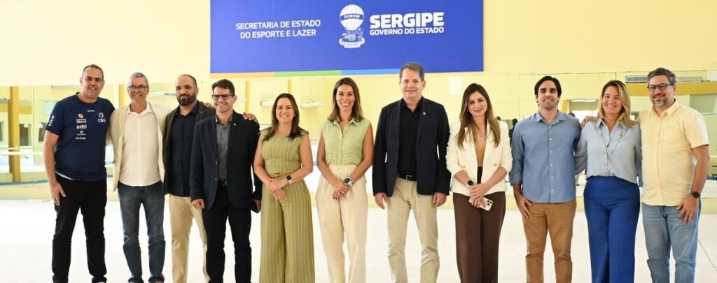 Câmara Temática de Esportes do Consórcio Nordeste recebe presidente do Comitê Olímpico Brasileiro