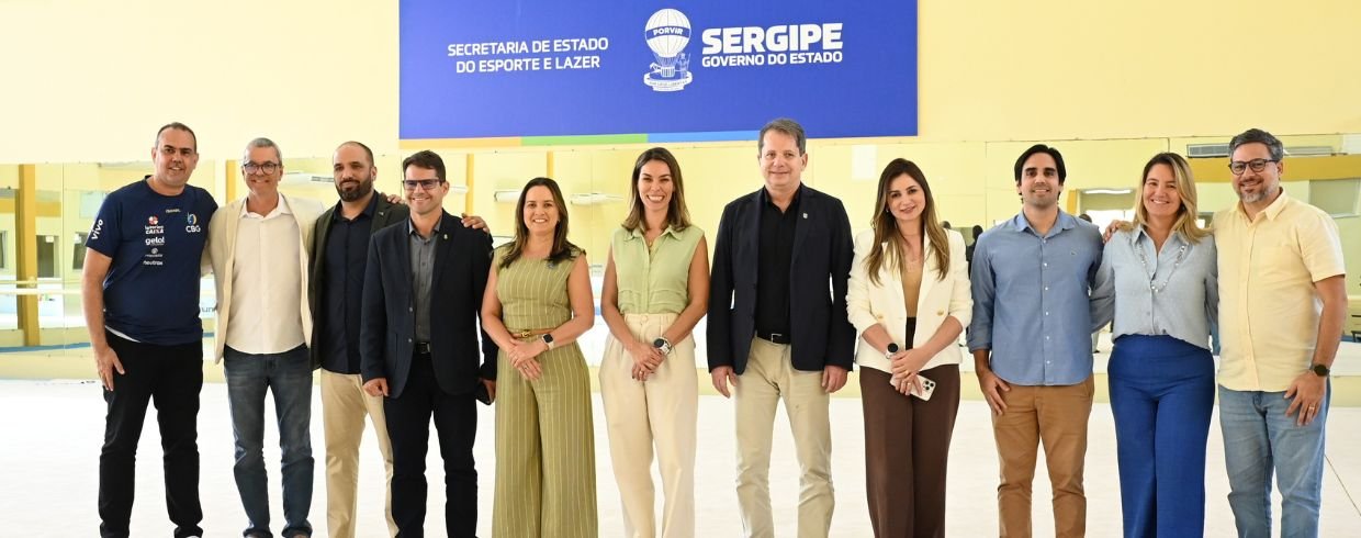 Câmara Temática de Esportes do Consórcio Nordeste recebe presidente do Comitê Olímpico Brasileiro
