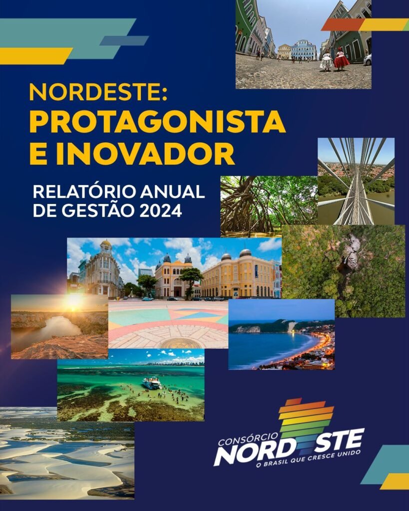Consórcio Nordeste encerra 2024 com avanços históricos para a região