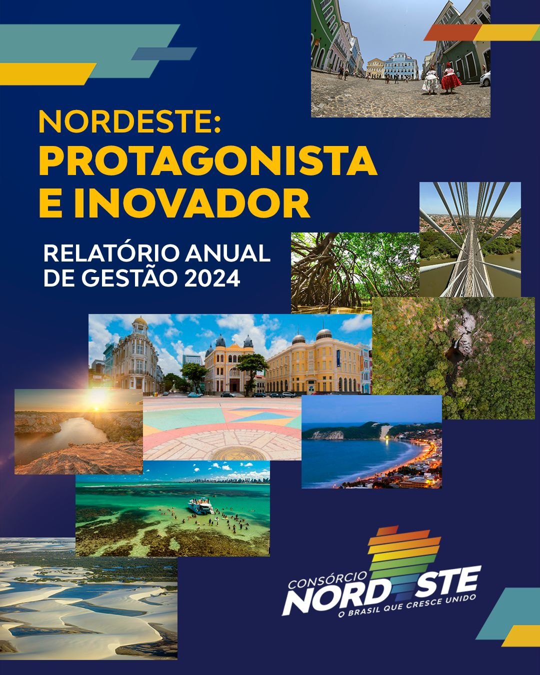 Consórcio Nordeste encerra 2024 com avanços históricos para a região