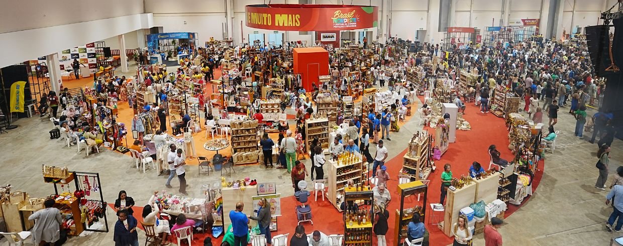 Festival Brasil Nordeste celebra a força da Economia Popular e Solidária com diversidade, cultura e compromisso com o futuro