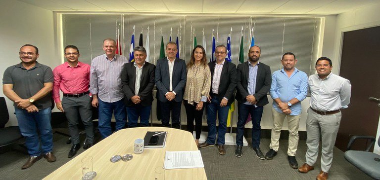 Fortalecimento da agricultura familiar é tema de reunião na Sudene com representantes do Nordeste