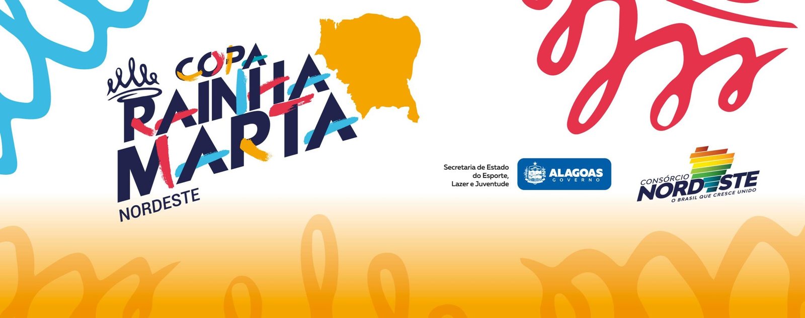 Consórcio Nordeste e Governo de Alagoas promovem o lançamento oficial da “Copa Rainha Marta Nordeste 2025”