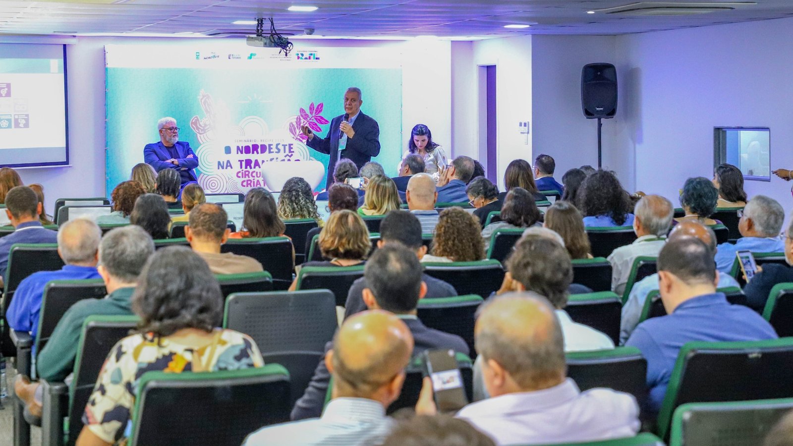 Consórcio Nordeste, Movimento Reinventando Futuros, PNUD e Sudene, juntos pela Economia Criativa