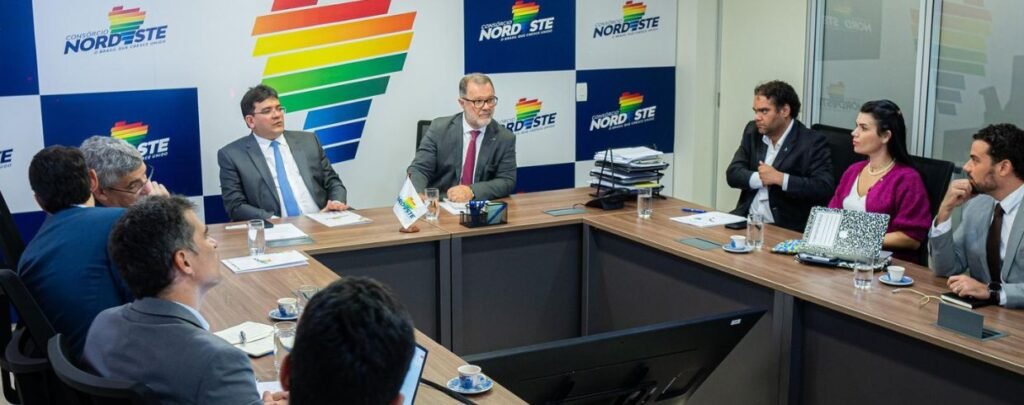 Consórcio Nordeste e Banco Mundial unem forças para impulsionar a transformação digital na região Nordeste