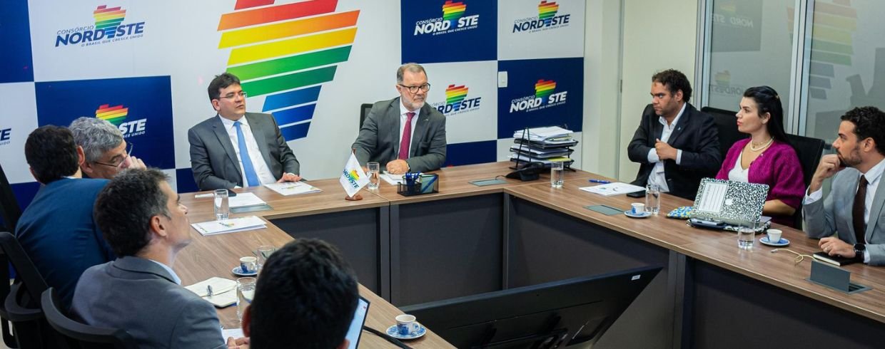 Consórcio Nordeste e Banco Mundial unem forças para impulsionar a transformação digital na região Nordeste