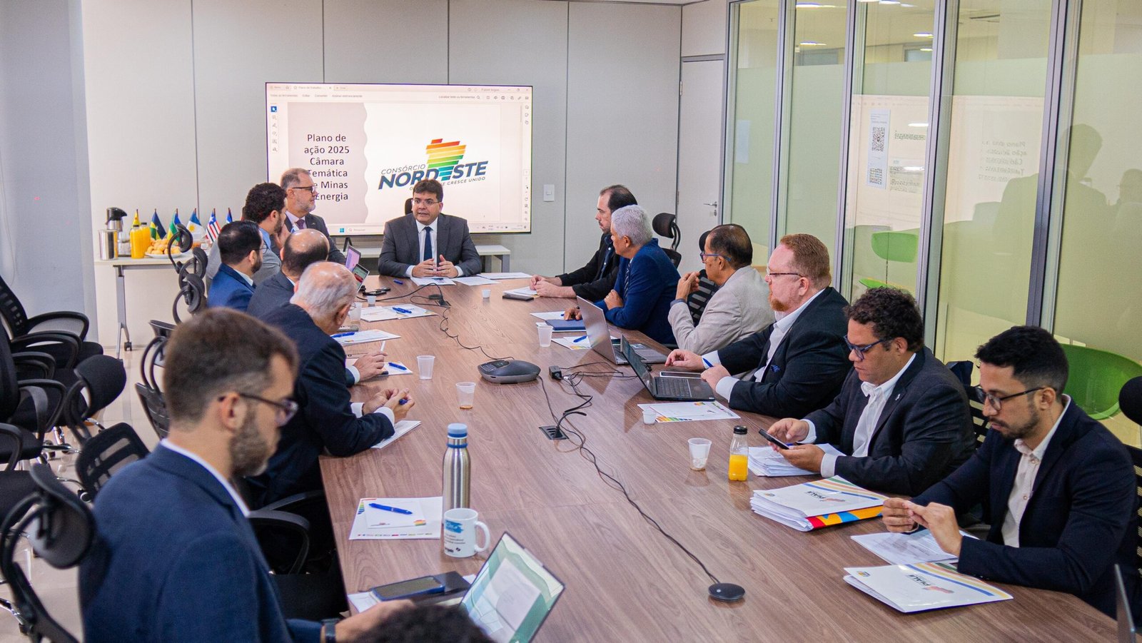 Superar as dificuldades na distribuição de energia no Nordeste é meta prioritária para Consórcio Nordeste