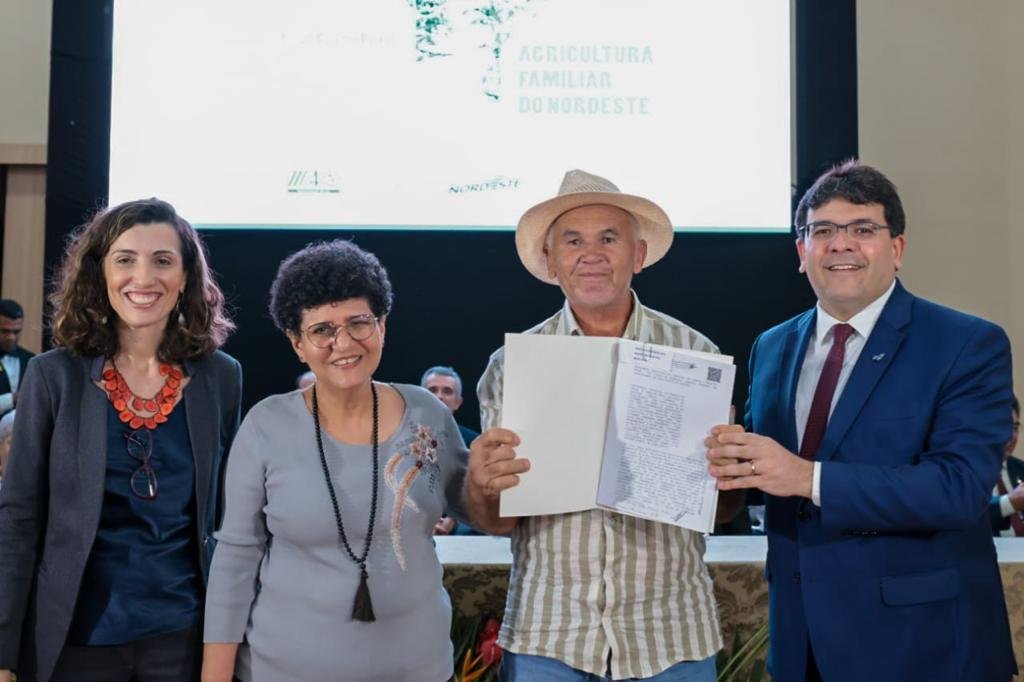 Gestores da Agricultura Familiar do Nordeste se reúnem para debater ações no combate à fome