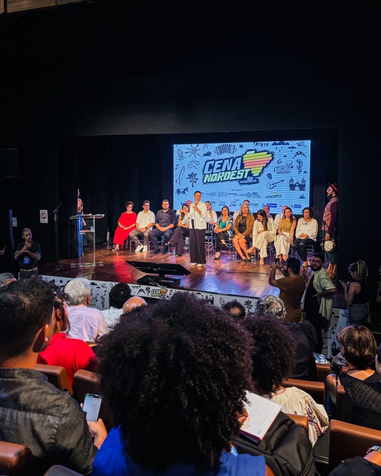 Cena Nordeste Festival é lançado em Olinda em celebração da cultura nordestina