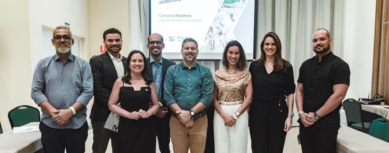 Câmara Temática de Esporte discute Copa Rainha Marta e ações climáticas