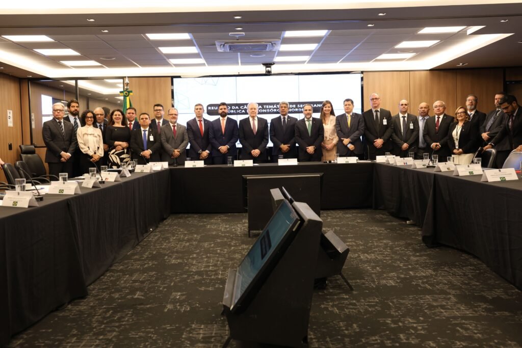 Consórcio Nordeste se reúne com ministro Lewandowski nesta quarta-feira (24)