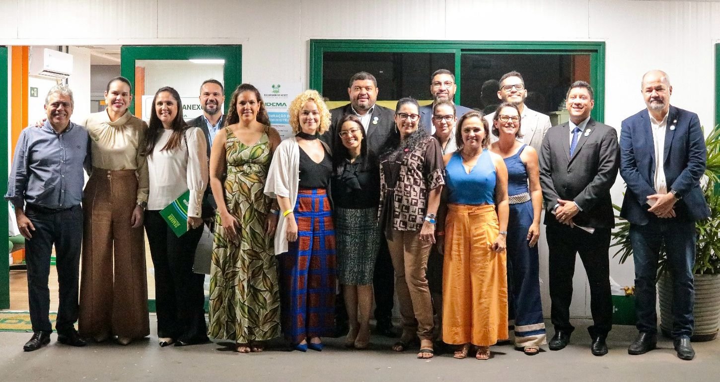 Reunião da Câmara Temática do Meio Ambiente do Consórcio Nordeste