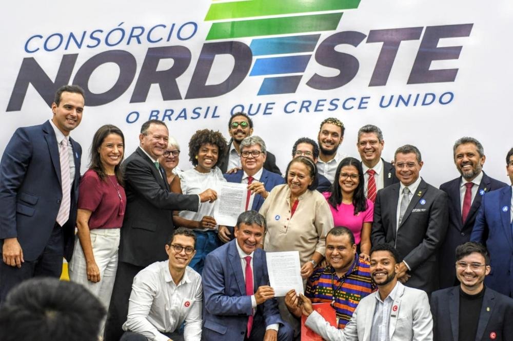 Consórcio Nordeste discute pauta conjunta voltada para a Juventude da região