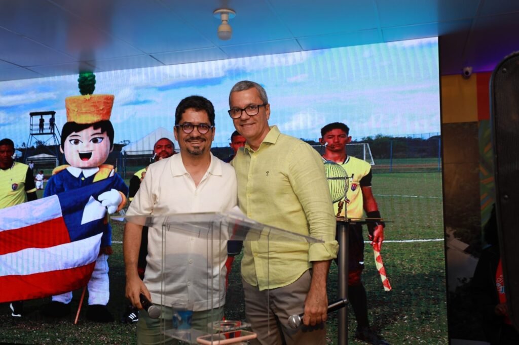 Consórcio Nordeste participa do lançamento da Copa 2 de Julho