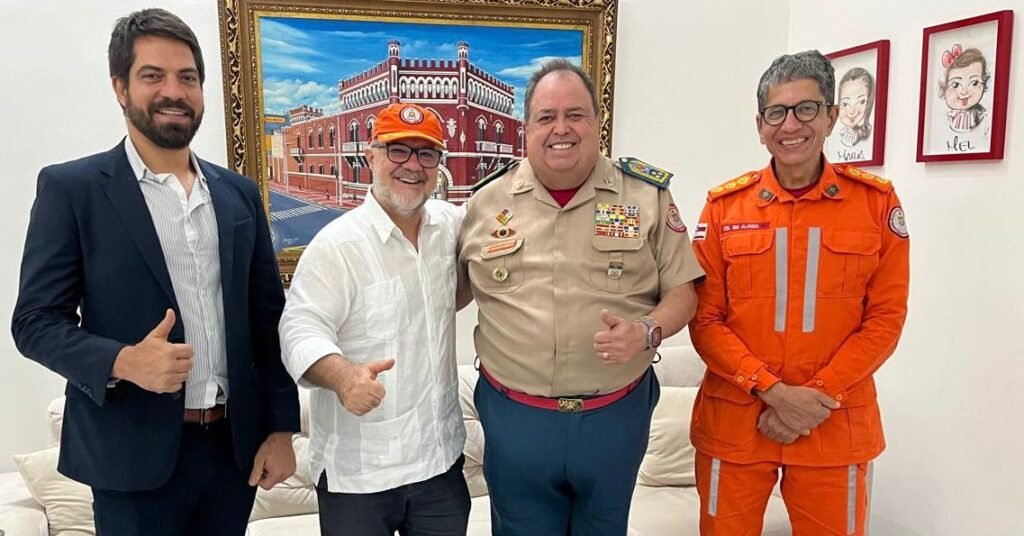 Consórcio Nordeste discute ações de combate a desastres ambientais