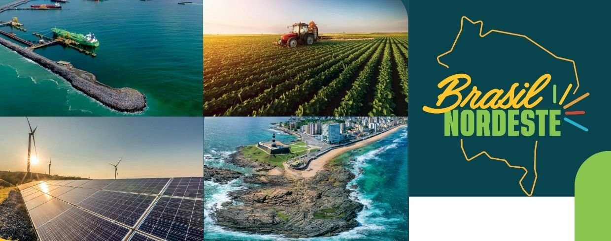 Consórcio Nordeste, ApexBrasil e Banco do Brasil lideram missão internacional para atrair investimentos árabes