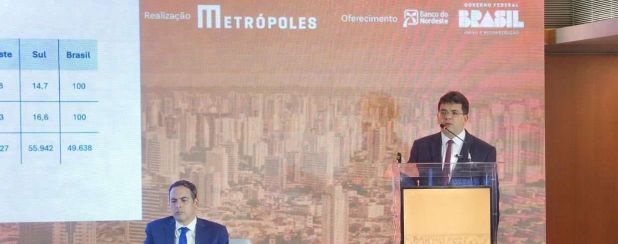 Presidente do Consórcio defende que toda linha de crédito lançado no Brasil destine pelo menos 27% ao Nordeste