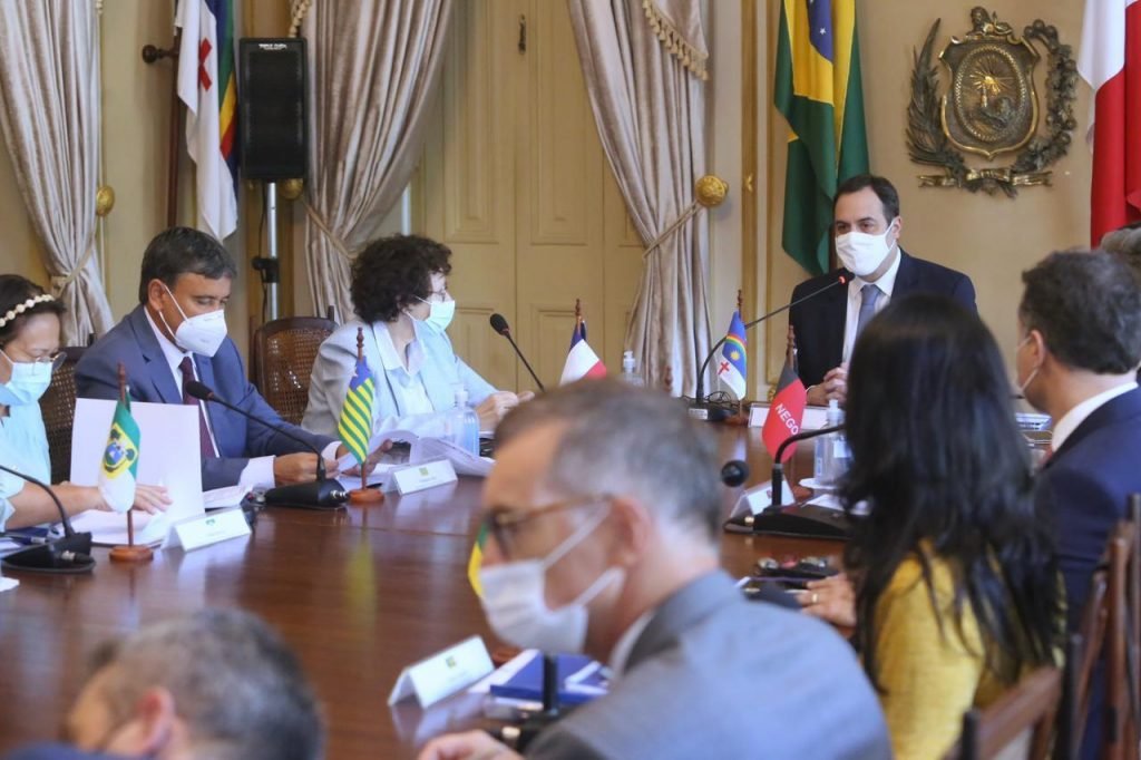 Consorcio Nordeste e França renovam acordo de cooperação