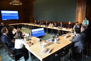 Governadores do Nordeste encerram missão na Europa, em Berlim, na Alemanha