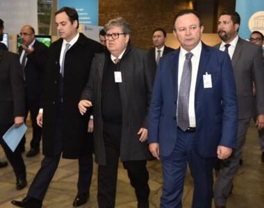 Em encontro com representantes da Unesco, na França, governadores nordestinos tratam de Desenvolvimento Sustentável