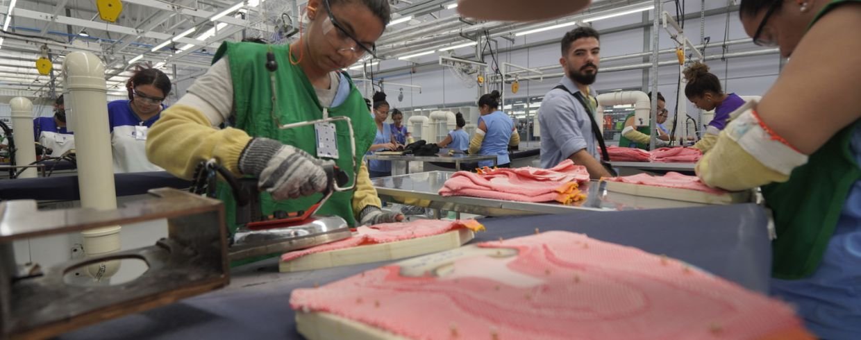 Nordeste mantém crescimento e gera 36 mil novos empregos em junho