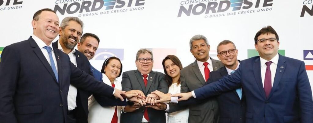 Consórcio Nordeste: tecendo o futuro de uma região potente