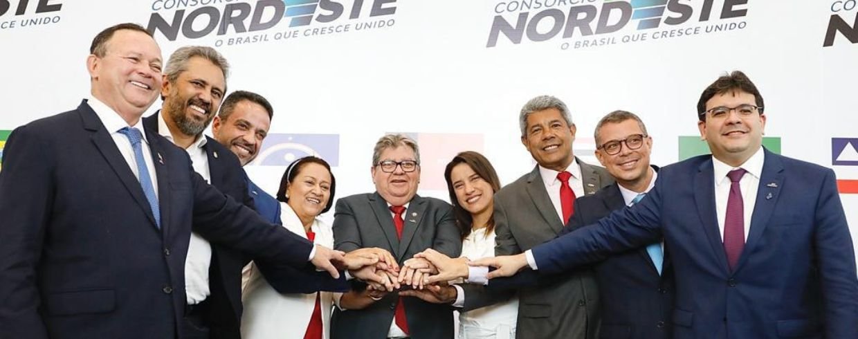 Consórcio Nordeste: tecendo o futuro de uma região potente