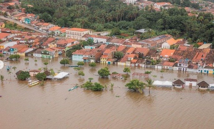 Nota de Solidariedade