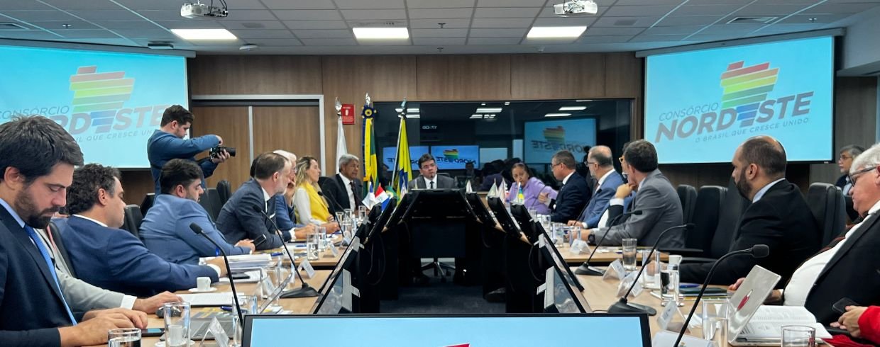 Medidas regionais para mitigar os impactos do "tarifaço" dos EUA foram debatidos na 3ª Assembleia dos Governadores do Nordeste