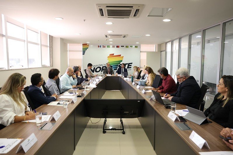 Consórcio Nordeste instala Comitê para Enfrentamento e Monitoramento de Emergências Climáticas