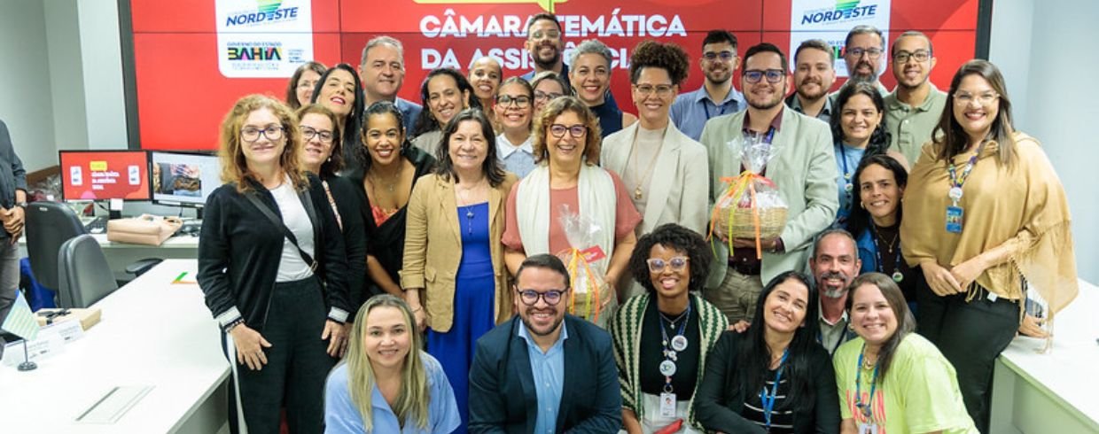 Secretários do Nordeste debatem ações para garantir a sustentabilidade da política de Assistência Social