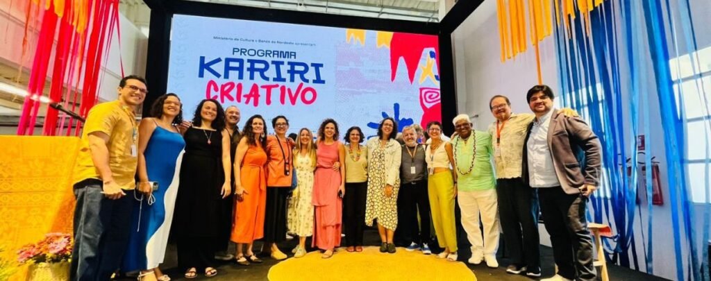 Cultura no Nordeste ganha novo fôlego com R$ 40 milhões do programa Rouanet Nordeste