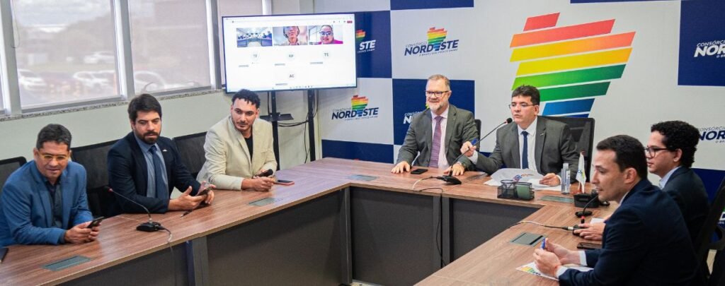 Consórcio Nordeste prepara políticas integradas para as juventudes em reunião estratégica em Brasília