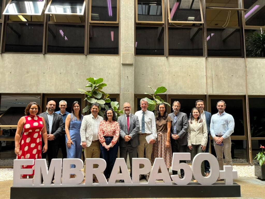Consórcio Nordeste e Embrapa estreitam relações em defesa da caatinga