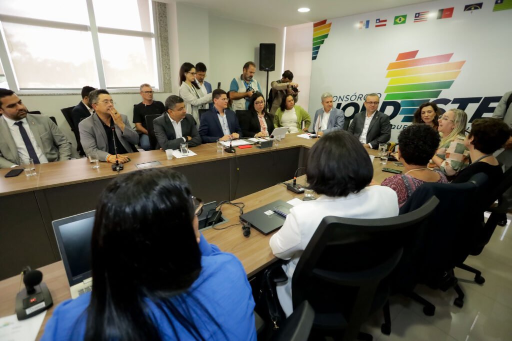 Consórcio Nordeste lança Circuito Nordestino de Feiras da Agricultura Familiar e anuncia a III Feira Nordestina da Agricultura Familiar e Economia Solidária (Fenafes) na Bahia