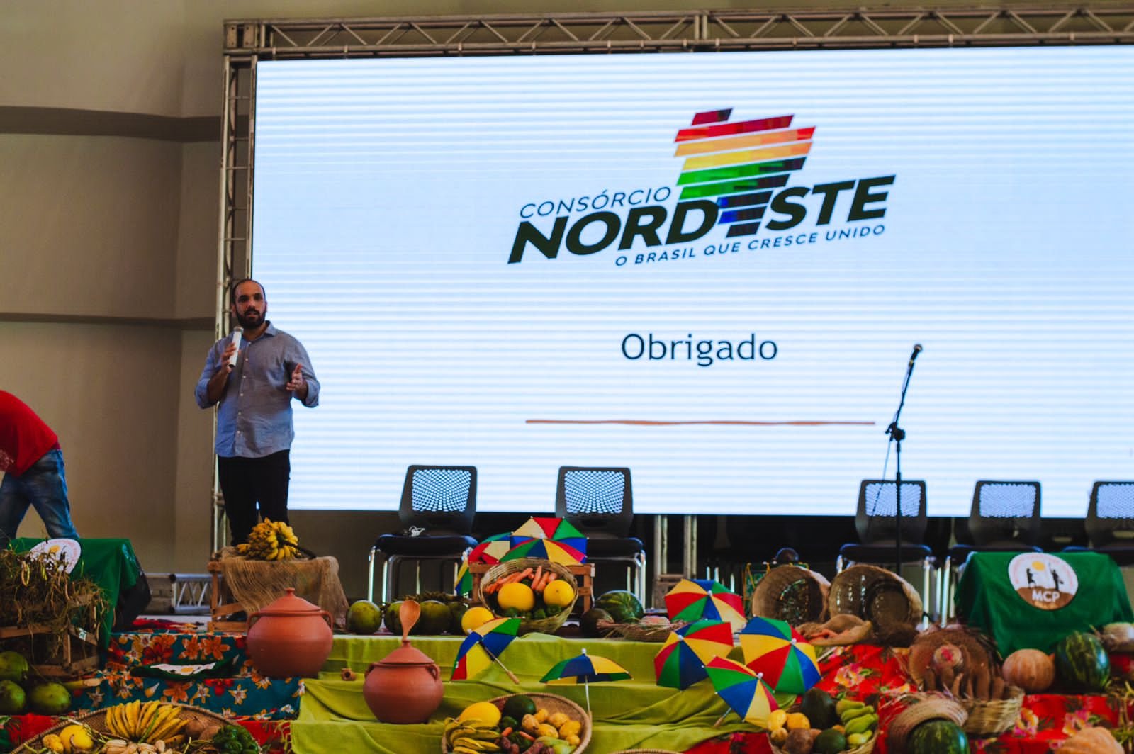 Consórcio Nordeste apresenta Plano de Alimentos Saudáveis