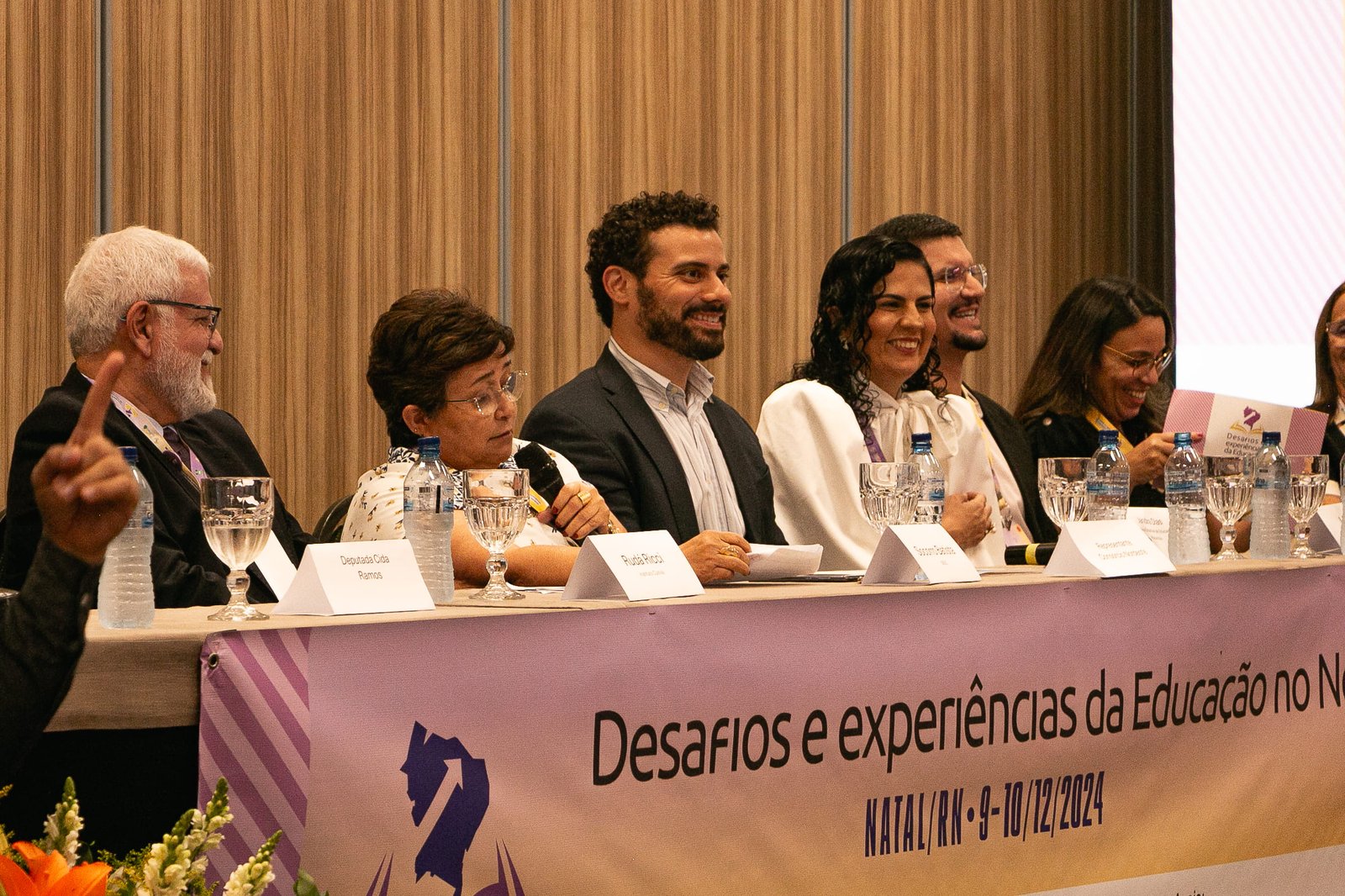 Seminário Desafios e Experiências da Educação no Nordeste é realizado em Natal