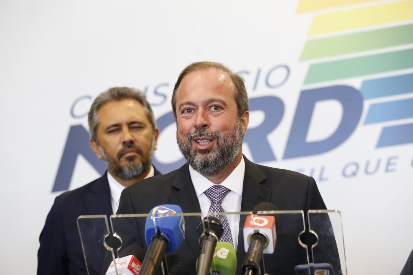 Consórcio Nordeste recebe ministro Alexandre Silveira para discutir investimentos em energias renováveis