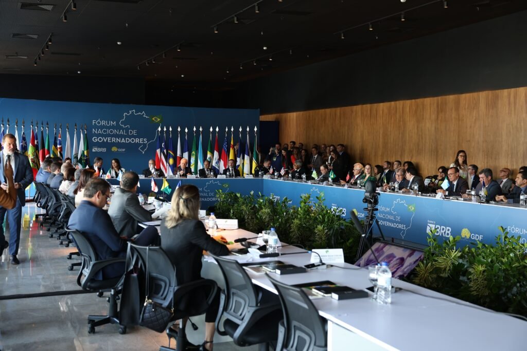 Governadores e Governadoras do Nordeste participam de Fórum Nacional dos Governadores
