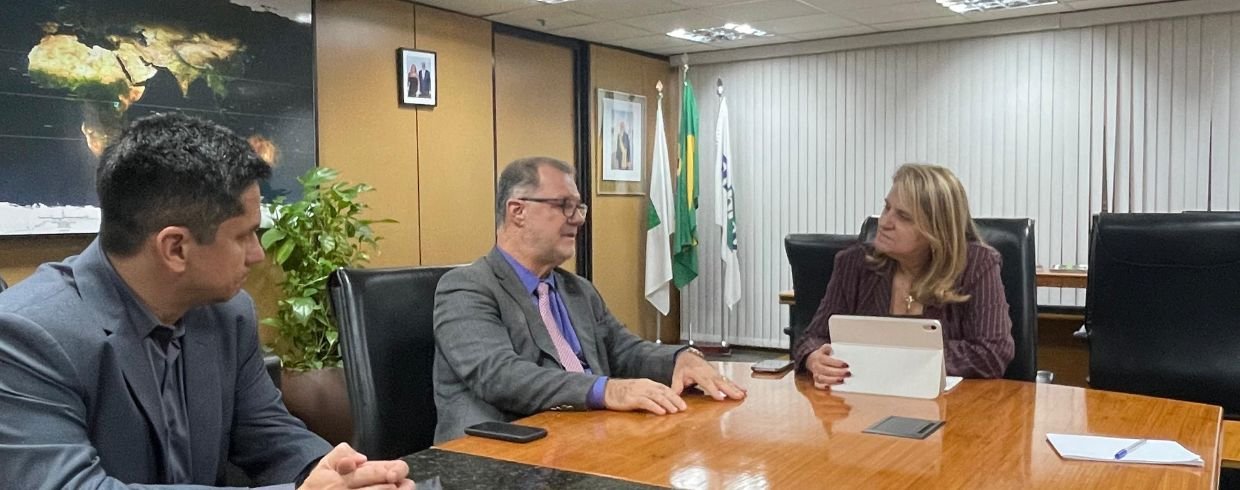 Consórcio Nordeste, Embrapa e ICBA buscam unidade para impulsionar pesquisas na Caatinga