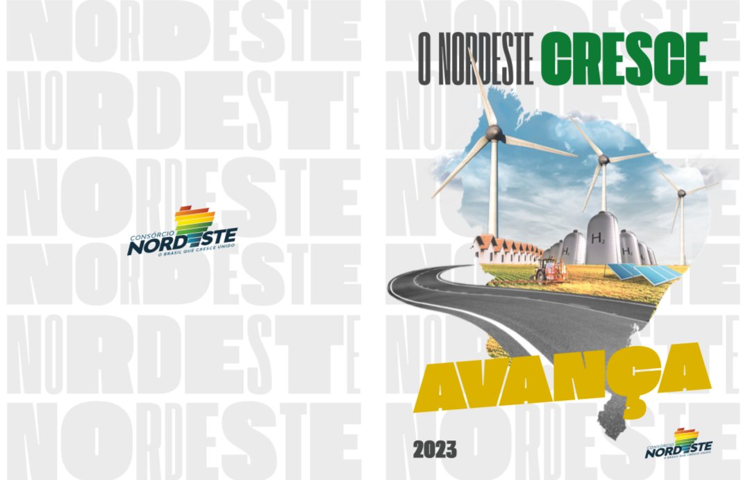 Consórcio Nordeste cresce e avança: este é o tema da edição da revista do CNE