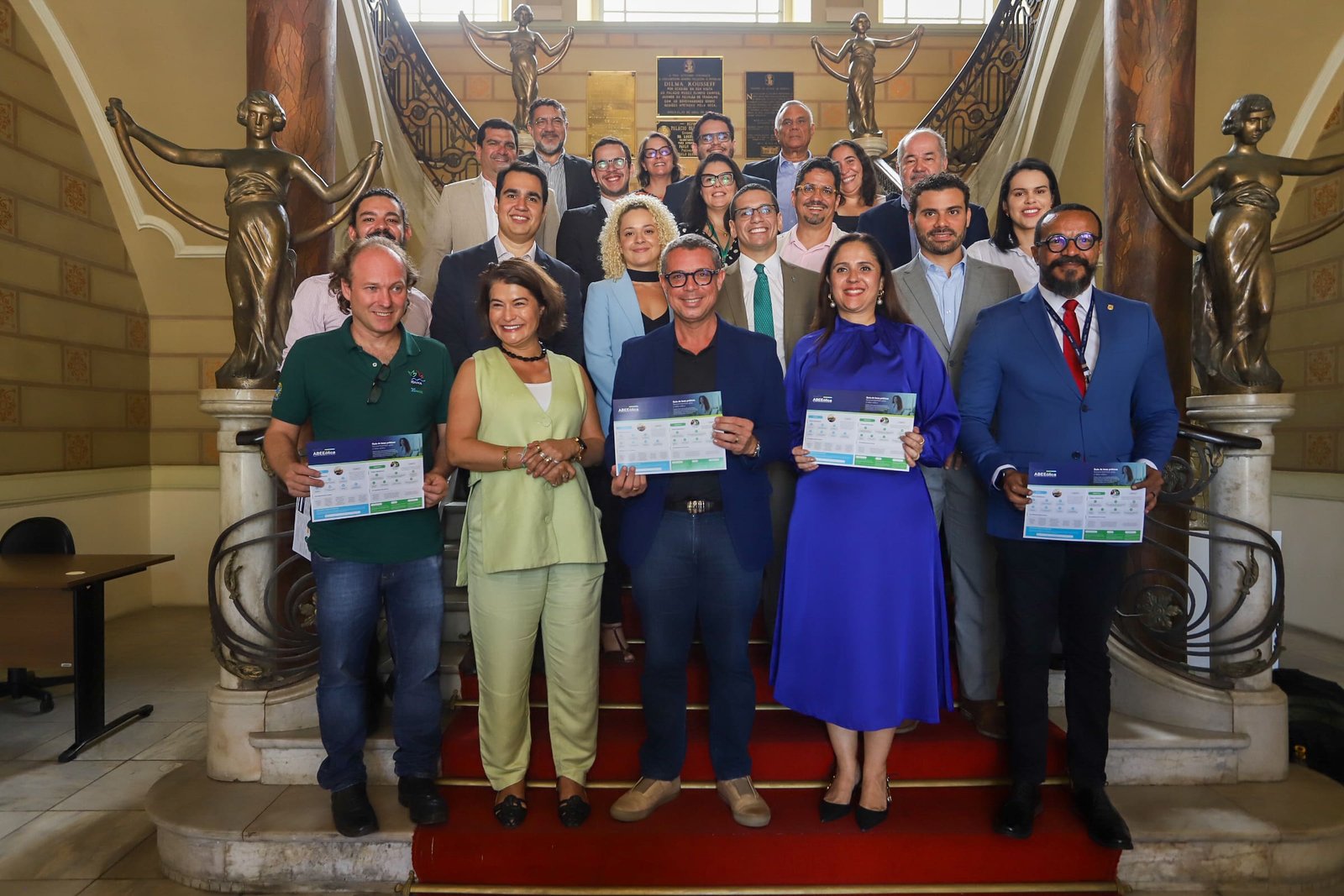 Câmara Temática do Meio Ambiente do Consórcio Nordeste se reúne para discutir parceria com o BNDES e energias renováveis