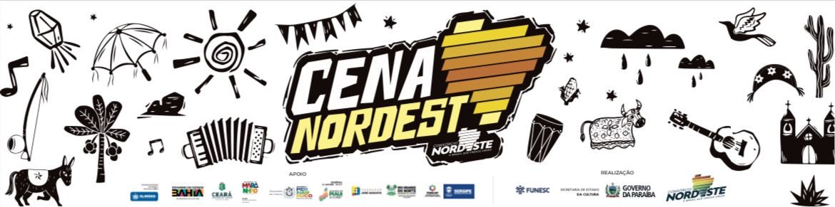 Cena Nordeste Festival acontece nos dias 10 e 11 de maio em João Pessoa com artistas dos nove estados da região