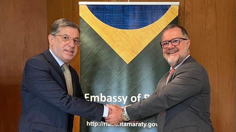 Consórcio Nordeste busca parcerias com a Arábia Saudita para impulsionar investimentos na região