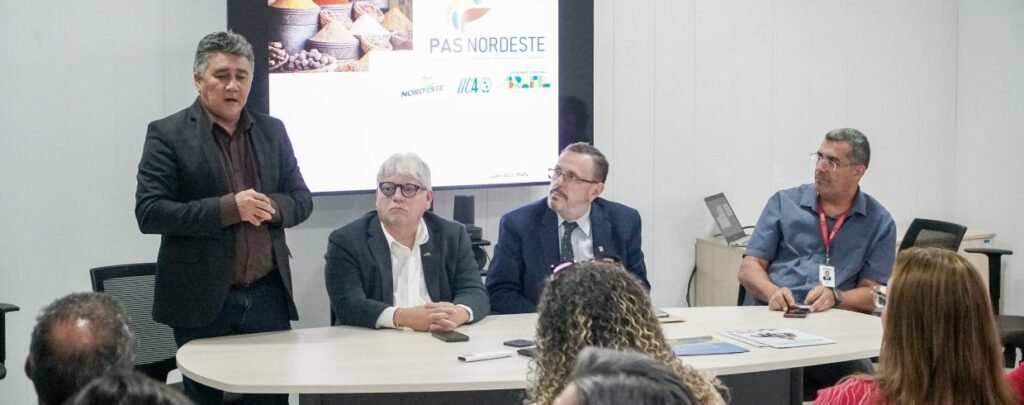 Segurança alimentar: Paraíba sedia a instalação do primeiro Comitê Estadual de Articulação do PAS Nordeste