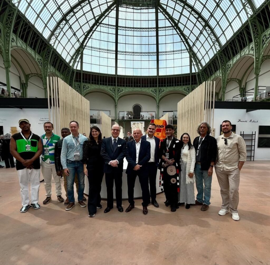 Consórcio Nordeste leva a arte nordestina para a Bienal Révélations, na França