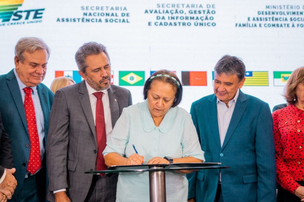 Governo do Rio Grande do Norte e Consórcio Nordeste firmam cooperação técnica com Governo Federal