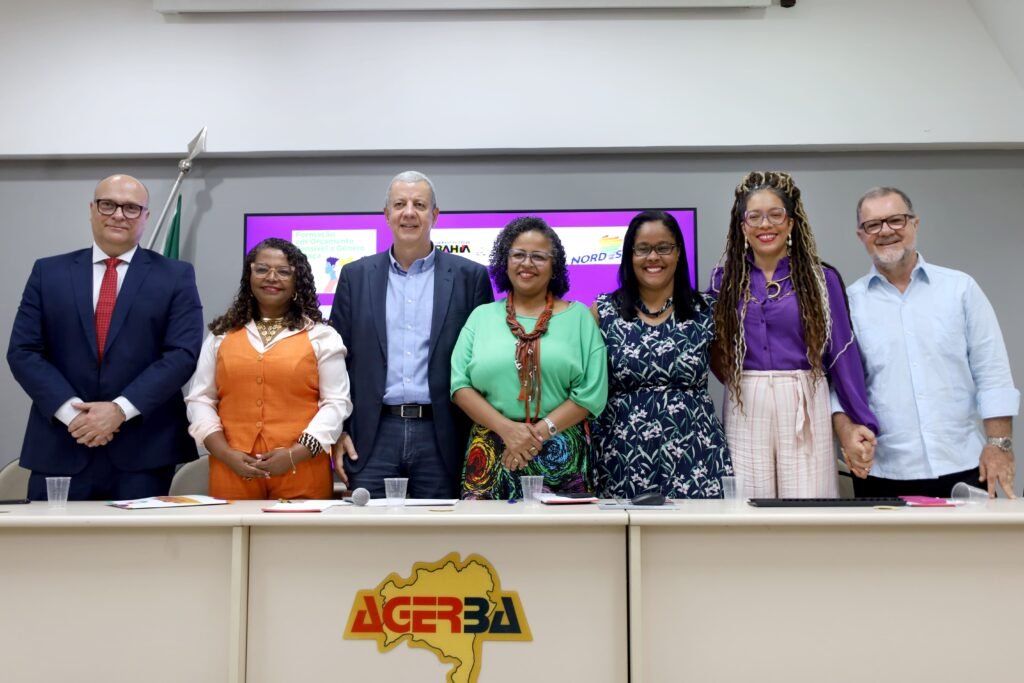 Consórcio Nordeste participa da Formação do Orçamento Sensível a Gênero e Raça